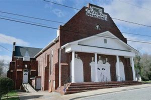 Uncover the Heart of Greenville's African American Church Community | Africa Unveiled: Nature, Culture, and History