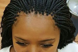 Unveil the Secrets of Eunice's African Hair Braiding: A Journey of Discovery and Transformation | Africa Unveiled: Nature, Culture, and History