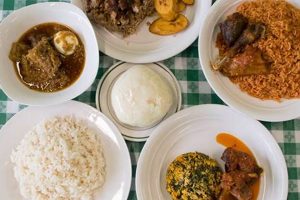 Discover the Enticing Differences of African Restaurants: A Culinary Journey | Africa Unveiled: Nature, Culture, and History