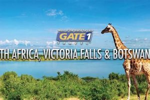 Uncover South Africa's Gems: An Insider's Guide to Gate 1 South Africa | Africa Unveiled: Nature, Culture, and History