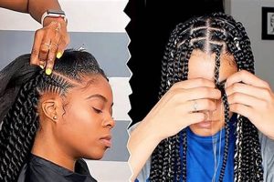 Unveil the Enchanting World of African Hair Braiding with Haddie's Africa Unveiled: Nature, Culture, and History Unveil the Enchanting World of African Hair Braiding with Haddie's | Africa Unveiled: Nature, Culture, and History