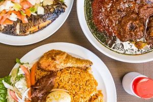 Uncover the Culinary Gems of Alexandria: Rahama African Restaurant | Africa Unveiled: Nature, Culture, and History