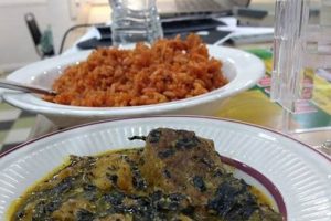 Unveiling the Enchanting Flavors of Pat's Delicious African Restaurant: A Culinary Expedition | Africa Unveiled: Nature, Culture, and History