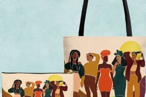 Discover the World of African American Tote Bags: Unveiling Style, Heritage, and Empowerment Africa Unveiled: Nature, Culture, and History Discover the World of African American Tote Bags: Unveiling Style, Heritage, and Empowerment | Africa Unveiled: Nature, Culture, and History