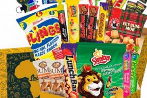 Unveiling the Sweet Delights of South African Candies: A Journey of Flavors and Culture | Africa Unveiled: Nature, Culture, and History