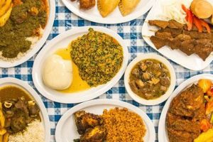 Uncover the Tantalizing World of African Cuisine in Laurel, MD Africa Unveiled: Nature, Culture, and History Uncover the Tantalizing World of African Cuisine in Laurel, MD | Africa Unveiled: Nature, Culture, and History