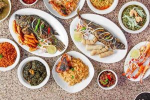 Unlock the Authentic Flavors of Africa at CK's African Restaurant Africa Unveiled: Nature, Culture, and History Unlock the Authentic Flavors of Africa at CK's African Restaurant | Africa Unveiled: Nature, Culture, and History