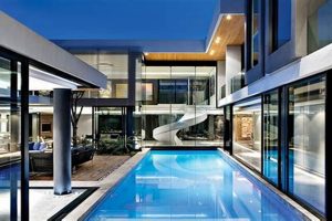 Unveiling the Essence of Luxury: Exploring The Residence Houghton South Africa | Africa Unveiled: Nature, Culture, and History