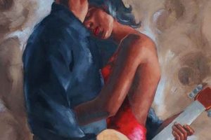 Unveiling the Captivating World of Romantic African American Art: A Journey of Discovery | Africa Unveiled: Nature, Culture, and History