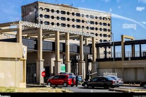 Uncover the Extraordinary: Chris Hani Baragwanath Hospital, Johannesburg, South Africa | Africa Unveiled: Nature, Culture, and History