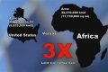 Unveiling the Vastness: South Africa vs. US - A Geographical Comparison | Africa Unveiled: Nature, Culture, and History