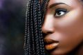 Uncover the Secrets Behind Queen Maman's Braiding Excellence | Africa Unveiled: Nature, Culture, and History