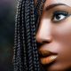 Uncover the Secrets Behind Queen Maman's Braiding Excellence | Africa Unveiled: Nature, Culture, and History