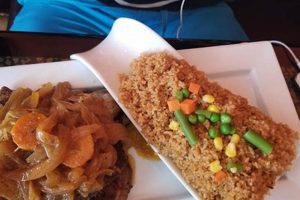Discover the Enchanting Flavors of Africa at Youma African Restaurant | Africa Unveiled: Nature, Culture, and History
