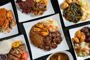 Unveiling the Culinary Treasures of A&H African & Jamaican Restaurant Africa Unveiled: Nature, Culture, and History Unveiling the Culinary Treasures of A&H African & Jamaican Restaurant | Africa Unveiled: Nature, Culture, and History
