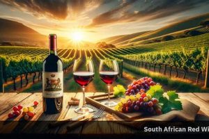 Discover the Enchanting World of South African Red Wines Africa Unveiled: Nature, Culture, and History Discover the Enchanting World of South African Red Wines | Africa Unveiled: Nature, Culture, and History