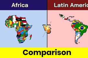 Uncover the Fascinating Differences and Surprising Connections: South America vs Africa Africa Unveiled: Nature, Culture, and History Uncover the Fascinating Differences and Surprising Connections: South America vs Africa | Africa Unveiled: Nature, Culture, and History