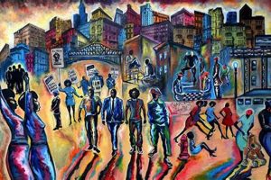 Unveiling the Gems of African American Art in Atlanta: A Journey of Discovery Africa Unveiled: Nature, Culture, and History Unveiling the Gems of African American Art in Atlanta: A Journey of Discovery | Africa Unveiled: Nature, Culture, and History