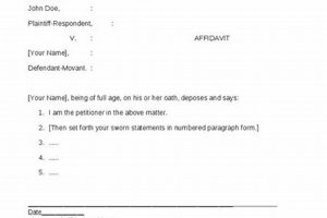 Unlocking the Secrets of Affidavit Examples: Discoveries in South Africa | Africa Unveiled: Nature, Culture, and History