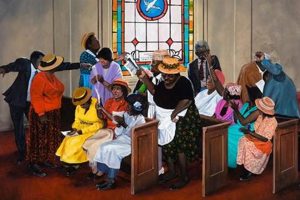 African American Church Art Africa Unveiled: Nature, Culture, and History African American Church Art | Africa Unveiled: Nature, Culture, and History
