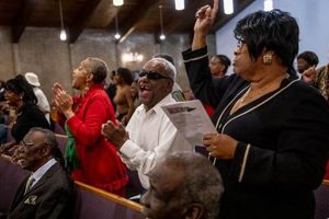 Unveiling the Heart of African American Churches in Orange County, CA: Discoveries and Insights | Africa Unveiled: Nature, Culture, and History