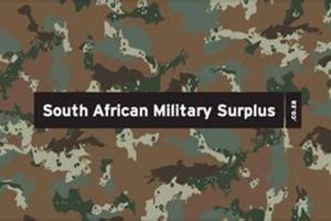 Discover the Hidden Treasures of Army Surplus South Africa | Africa Unveiled: Nature, Culture, and History