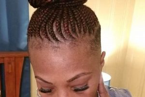 Discover the Unmatched Artistry of Fatima's African Braiding | Africa Unveiled: Nature, Culture, and History