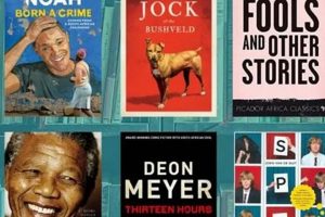 Uncover the Literary Gems of South Africa: A Journey of Discovery and Insight Africa Unveiled: Nature, Culture, and History Uncover the Literary Gems of South Africa: A Journey of Discovery and Insight | Africa Unveiled: Nature, Culture, and History