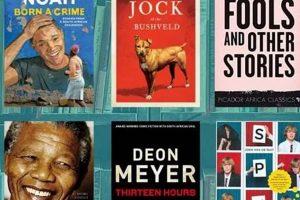 Uncover the Gems: Unlocking the Best of South Africa's Literary Treasures Africa Unveiled: Nature, Culture, and History Uncover the Gems: Unlocking the Best of South Africa's Literary Treasures | Africa Unveiled: Nature, Culture, and History
