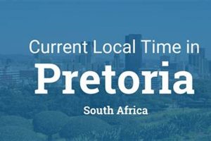 Pretoria Time Africa Unveiled: Nature, Culture, and History Pretoria Time | Africa Unveiled: Nature, Culture, and History