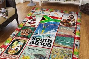 Unlock Vibrant Living Spaces: Discover the Allure of Printed Rugs in South Africa Africa Unveiled: Nature, Culture, and History Unlock Vibrant Living Spaces: Discover the Allure of Printed Rugs in South Africa | Africa Unveiled: Nature, Culture, and History