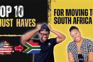 Unlock the Secrets of Relocating to South Africa: A Journey of Discovery | Africa Unveiled: Nature, Culture, and History