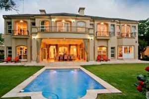 Discover the Enchanting Allure of Sandhurst, South Africa: Unveiling a Gem of Luxury and Exclusivity | Africa Unveiled: Nature, Culture, and History