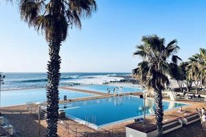 Unveiling the Enchanting Sea Point Pavilion: A Vibrant Mosaic of Cape Town's Soul | Africa Unveiled: Nature, Culture, and History
