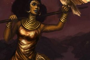Unveiling the Enchanting World of African American Greek Goddesses | Africa Unveiled: Nature, Culture, and History