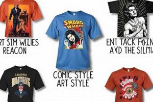 Unveiling the Power of African American Superhero T-Shirts: Discoveries and Insights | Africa Unveiled: Nature, Culture, and History