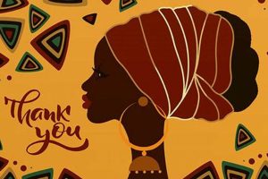 Unveiling the Cultural Tapestry of "African American Thank You" Africa Unveiled: Nature, Culture, and History Unveiling the Cultural Tapestry of "African American Thank You" | Africa Unveiled: Nature, Culture, and History