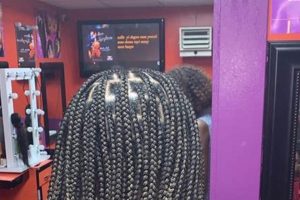 Unveiling the Enchanting World of 125th Street African Hair Braiding | Africa Unveiled: Nature, Culture, and History