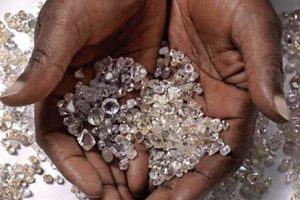 Unveiling the Treasures of South Africa: A Diamond Discovery | Africa Unveiled: Nature, Culture, and History