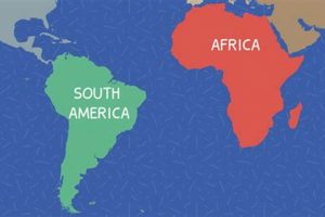 Unveiling the Atlantic Divide: Uncovering the Distance Between Africa and South America | Africa Unveiled: Nature, Culture, and History