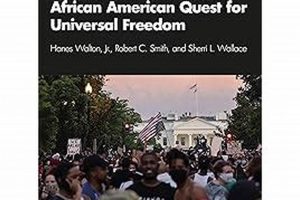 Unveiling the Unbreakable Bond: American Politics and the African American Quest for Universal Freedom | Africa Unveiled: Nature, Culture, and History
