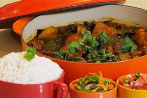 Discover the Authentic Flavors of Durban Curry: A Culinary Journey to South Africa Africa Unveiled: Nature, Culture, and History Discover the Authentic Flavors of Durban Curry: A Culinary Journey to South Africa | Africa Unveiled: Nature, Culture, and History