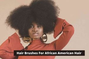 Unlock the Secrets: Finding the Best Comb for African American Hair | Africa Unveiled: Nature, Culture, and History
