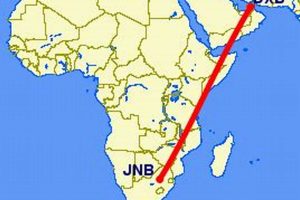 Unveiling the Flight Time from Dubai to Johannesburg: A Journey of Discovery Africa Unveiled: Nature, Culture, and History Unveiling the Flight Time from Dubai to Johannesburg: A Journey of Discovery | Africa Unveiled: Nature, Culture, and History