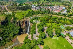 Unveiling the Enchanting Mosaic of Howick, KwaZulu-Natal | Africa Unveiled: Nature, Culture, and History