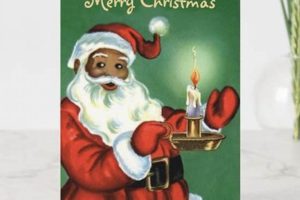 Unveiling the Enchanting World of African American Santa Christmas Cards: Discoveries and Insights Africa Unveiled: Nature, Culture, and History Unveiling the Enchanting World of African American Santa Christmas Cards: Discoveries and Insights | Africa Unveiled: Nature, Culture, and History
