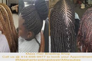 Milwaukee's Braiding Haven: Discover the Art of African Hair Braiding Africa Unveiled: Nature, Culture, and History Milwaukee's Braiding Haven: Discover the Art of African Hair Braiding | Africa Unveiled: Nature, Culture, and History