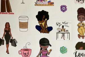 Unveiling the Power of African American Stickers: Discoveries and Insights Africa Unveiled: Nature, Culture, and History Unveiling the Power of African American Stickers: Discoveries and Insights | Africa Unveiled: Nature, Culture, and History