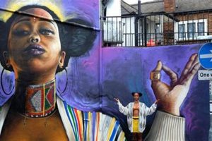 Unveiling the Vibrant Canvas of African American Street Art Africa Unveiled: Nature, Culture, and History Unveiling the Vibrant Canvas of African American Street Art | Africa Unveiled: Nature, Culture, and History