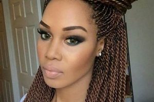Discover the Enchanting World of African Senegalese Braids Africa Unveiled: Nature, Culture, and History Discover the Enchanting World of African Senegalese Braids | Africa Unveiled: Nature, Culture, and History